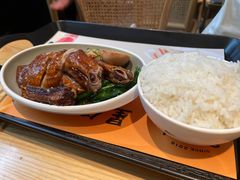 招牌烧鹅饭-星仔记烧腊饭店(五山店)