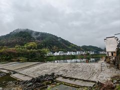 -渔梁坝