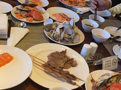 -景湖轩全日制餐厅·南湖名都