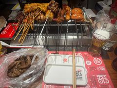-可口香·非遗老号烧烤(南岗直营店)