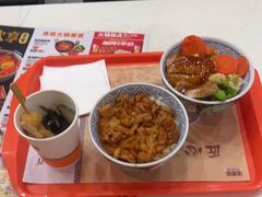 -吉野家(黑牛城道店)