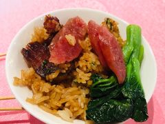煲仔饭-行家海鲜火锅酒家(静安寺店)
