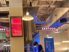 -白仁仔· 活烤海鲜 宵夜(豫园店)