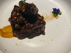 话梅排骨-玫瑰厅上海菜(兴国路店)