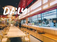 自助取餐区-羊之道草原味道清真餐厅(番禺店)