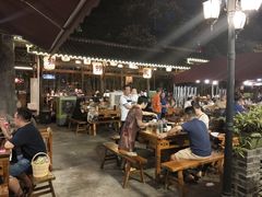 大堂-捞锅坝子老火锅(汽博中心店)