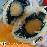 自制枣泥酥/蛋黄酥[咖啡][调皮]
