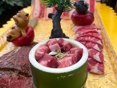 -犟牛家·榴莲烤肉(五棵松店)