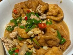 -衡东土菜馆(天际绿洲店)
