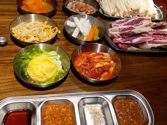 -·缸桶屋·韩式牛肋条自助烤肉(西湖D11店)
