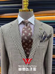 点击看大图 -香港威德诚洋服BESPOKE西服西装高级定制(上海湾一店)