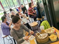 -鸡鸣汤包(红山动物园店)