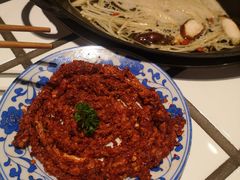 -朱光玉火锅馆(正弘城店)