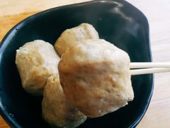 -香港久记牛腩云吞面(友好广场店)