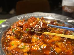 -胖哥俩肉蟹煲(石家庄长安万达店)