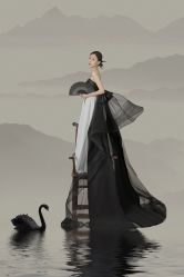 -喜爱高定婚纱摄影