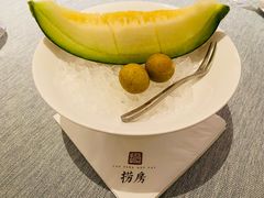 餐后果盘-红雀围·海鲜火锅(陆家嘴中心店)