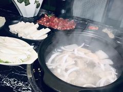 -润泽园海南椰子鸡·糟粕醋火锅(拱北店)