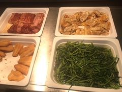 -江阴国际大酒店-旋转自助餐厅