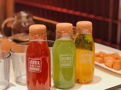 -巴奴毛肚火锅(龙湖锦艺城店)