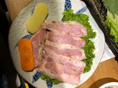 -炼火烤肉店
