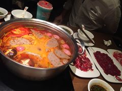 -牛焱·贵州黄牛肉火锅(城西银泰店)