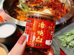 -谭鸭血老火锅(漳州路店)