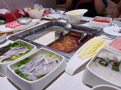 -海底捞火锅(之心城店)