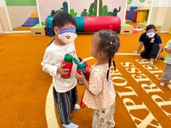 -乐之童成长中心(开封万达店)