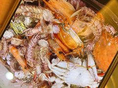 -四海蒸鲜蒸汽海鲜自助(北戴河店)
