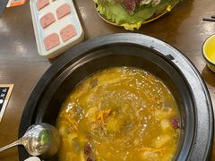 -菌乡缘·野生菌蒸汽鱼火锅(江边夜市店)