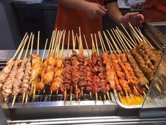 -正新鸡排·炸鸡烧烤(中原店)