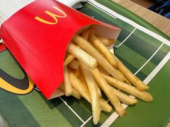 -麦当劳(贵和购物中心B1店)