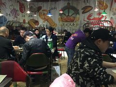 大堂-龙虾风暴(松江店)