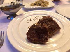 扒佛罗仑牛柳扒-太平馆西餐厅(北京路店)