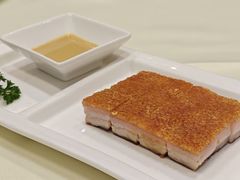 冰烧三层肉-兴悦酒家(保利克洛维店)