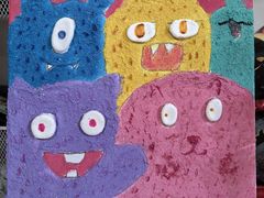 -东方童画少儿美术(金桥体验馆)