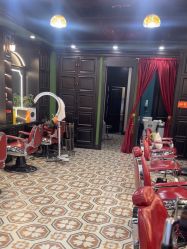 -豪帅男士理容馆