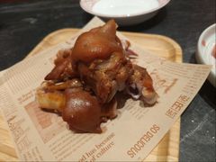 -李记东北饺子馆·东北菜(欢乐谷店)