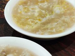 饣它汤加蛋-许老八包子铺(回龙窝店)