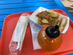 -Lotso Lunch Box 草莓熊餐盒