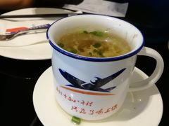 猪肉汤-法兰度航空主题餐厅(端州店)