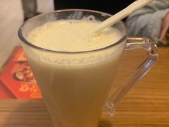 生磨杏汁蛋白茶-大家乐(广州天河城六楼店)