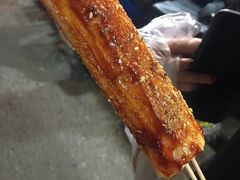 -玛马艾脆皮水磨年糕(湖北路87-89小区店)