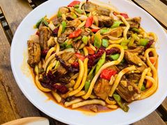 -清真·伊清阁餐厅