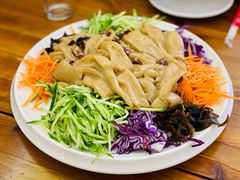 -金丝饭庄(金丝新天地保障性住宅小区店)