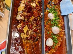 -鱼酷活鱼烤鱼(沈阳大悦城店)