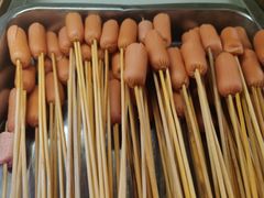 火腿肠-钢管厂五区小郡肝火锅串串香(总店)