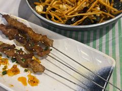 -可可大虾武汉土菜大排档(万松园1店)