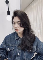 -鏡沙龙发型设计
